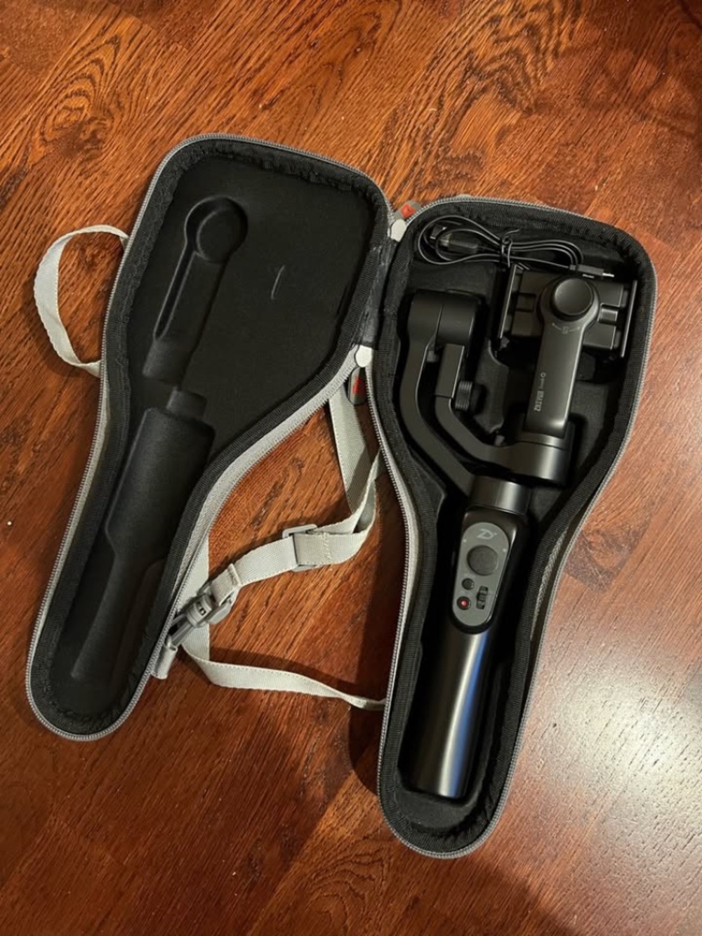 ZHIYUN Smooth-Q 3-Axis Handheld Smartphone Gimbal Stabilizer